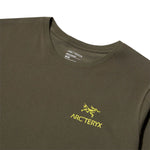 Load image into Gallery viewer, Arc&#39;teryx T-Shirts EMBLEM T-SHIRT SS
