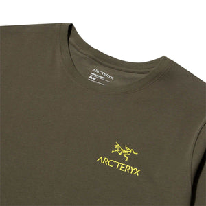 Arc'teryx T-Shirts EMBLEM T-SHIRT SS