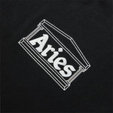Aries T-Shirts DOODLE S/S TEE
