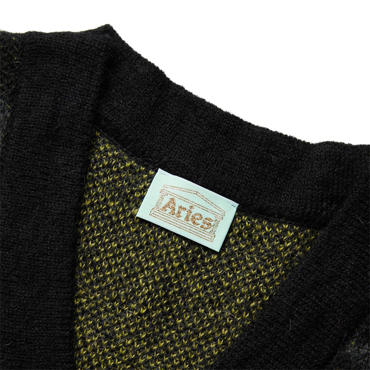 Aries Knitwear KURT KNIT SWEATER VEST