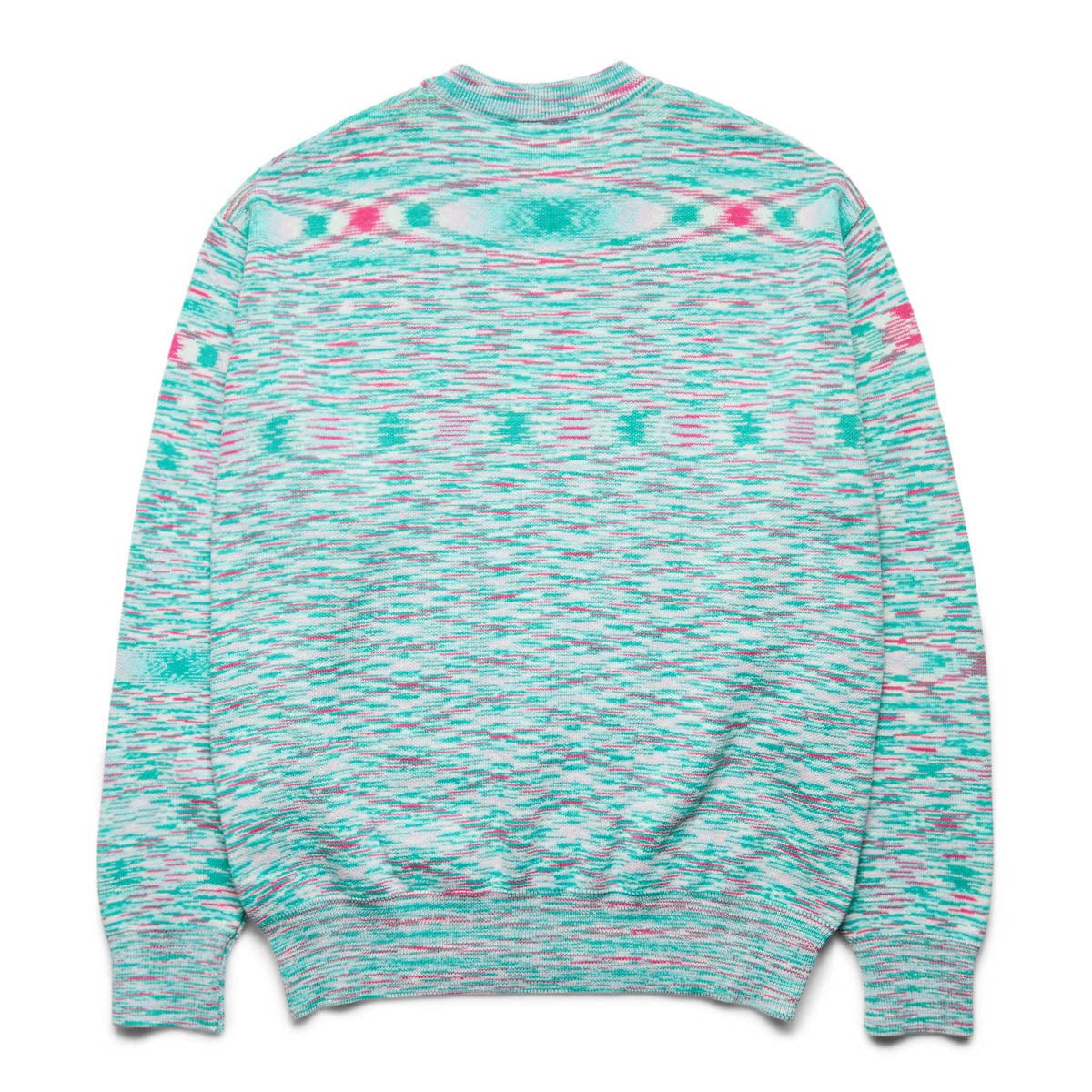 Aries Knitwear SPACE DYE NO PROBLEMO KNIT