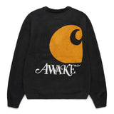 Awake NY Knitwear X CARHARTT WIP CARDIGAN