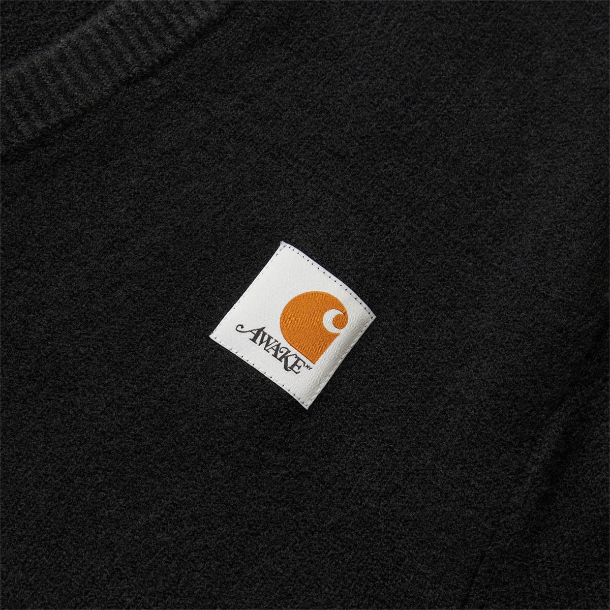 X CARHARTT WIP CARDIGAN BLACK | GmarShops