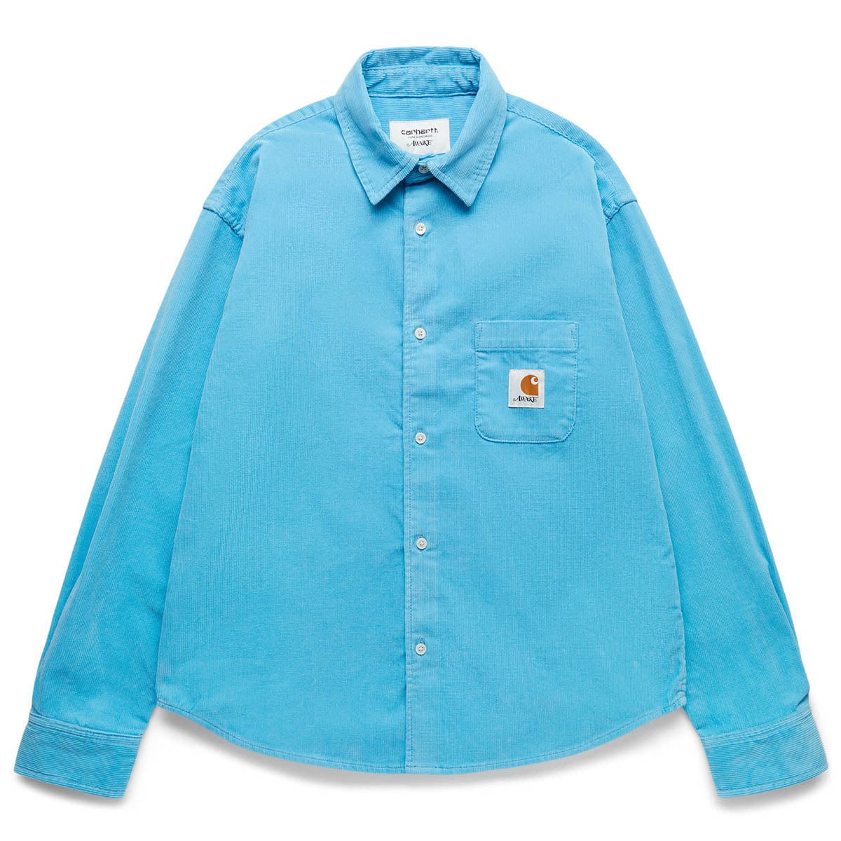 Awake NY Shirts X CARHARTT WIP COLLARED SHIRT