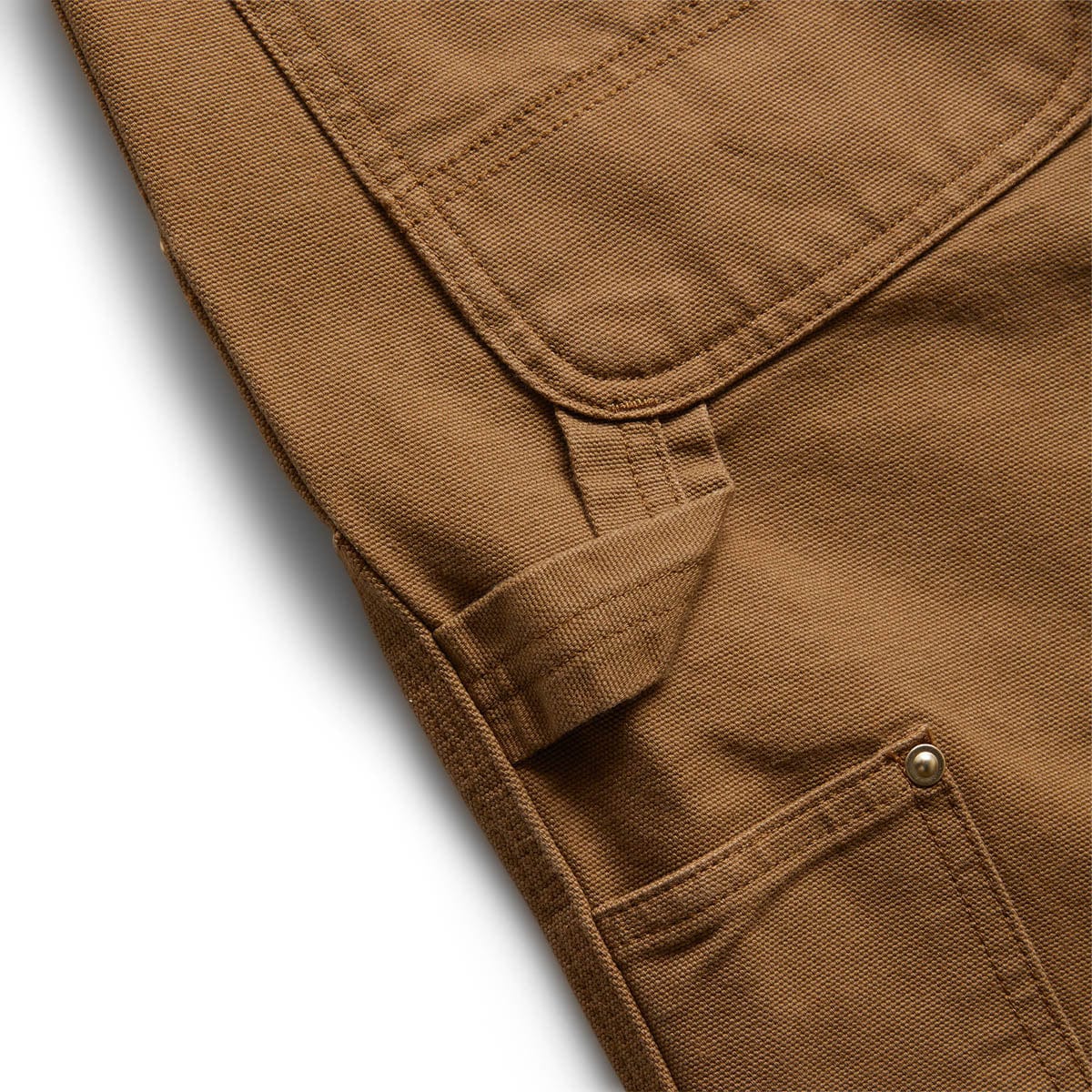 X CARHARTT WIP DOUBLE KNEE PANTS