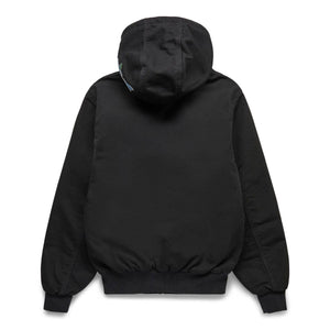 X CARHARTT WIP OG ACTIVE JACKET BLACK (RINSED) | Bodega