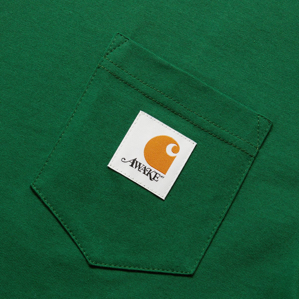 Awake NY T-Shirts X CARHARTT WIP POCKET T-SHIRT