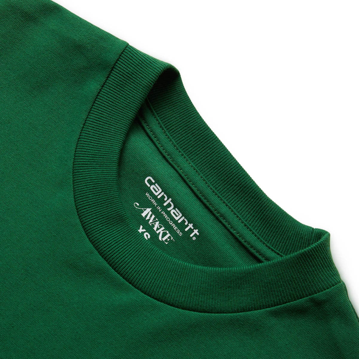 Awake NY T-Shirts X CARHARTT WIP POCKET T-SHIRT