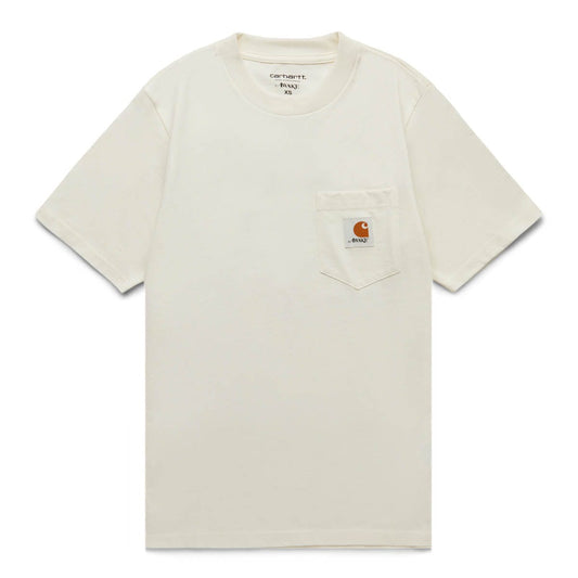 Awake NY T-Shirts X CARHARTT WIP POCKET T-SHIRT