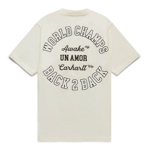 Awake NY x Carhartt WIP Chest-Pocket T-Shirt