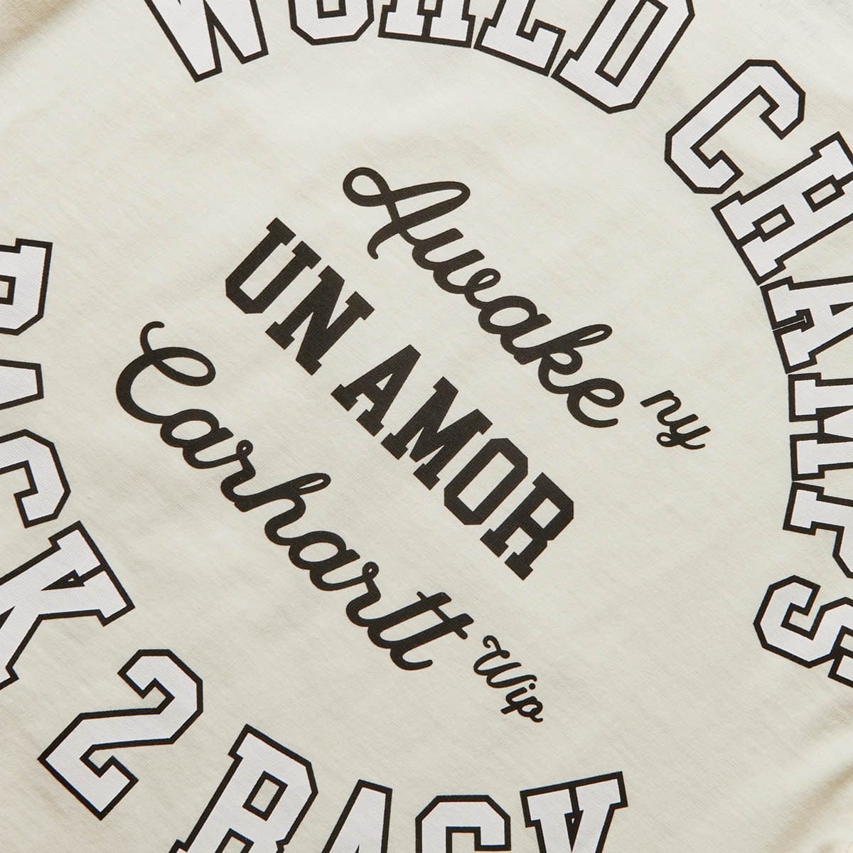 Awake NY T-Shirts X CARHARTT WIP POCKET T-SHIRT