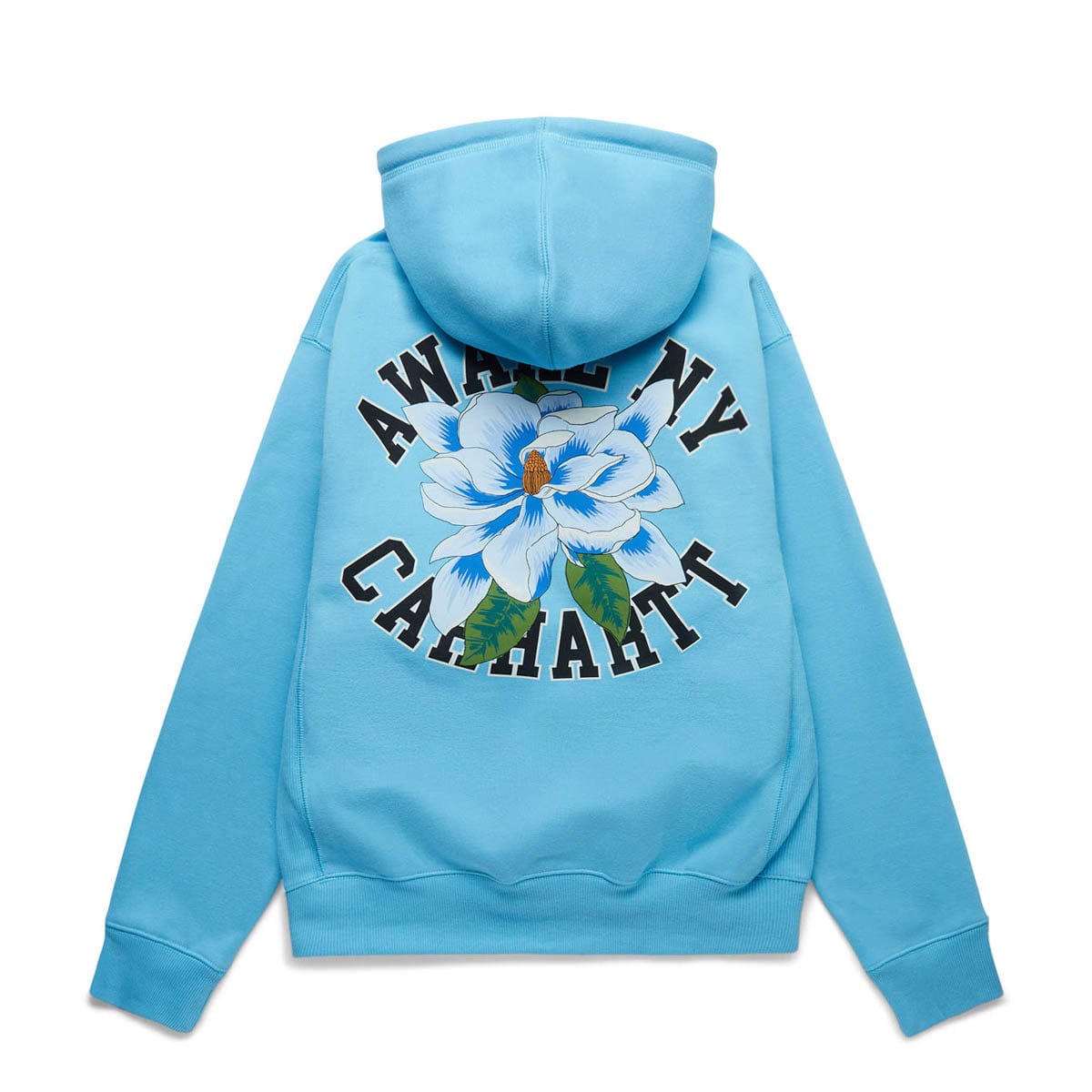 Awake NY Hoodies & Sweatshirts X CARHARTT WIP PRINTED HOODIE