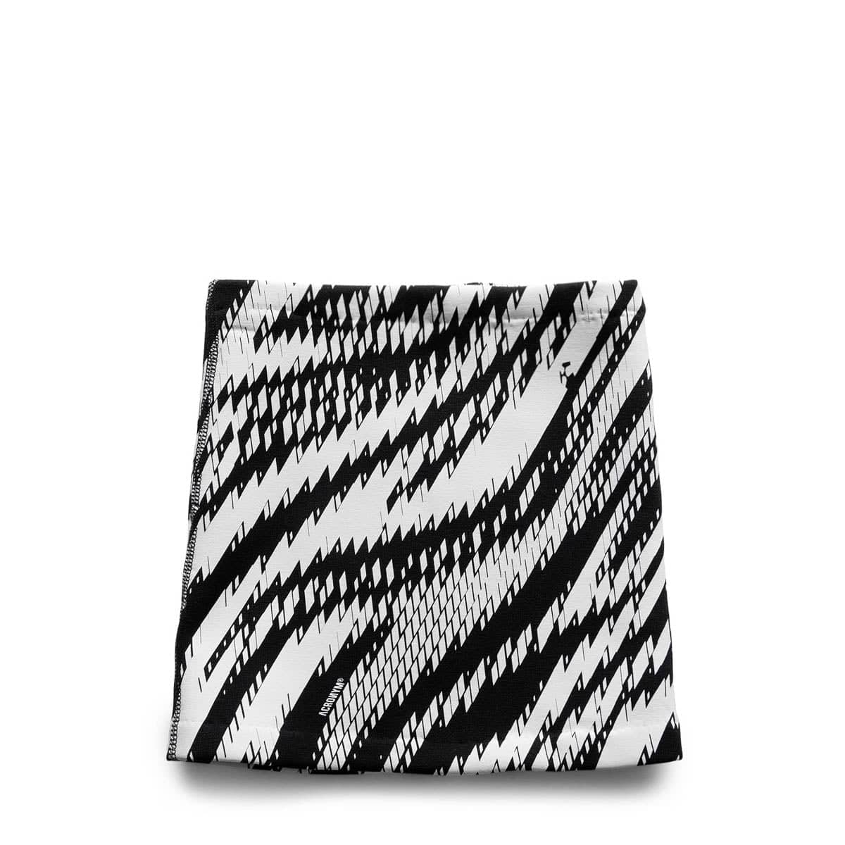 ACRONYM Scarves & Gloves ZEBRA / O/S NG1-PS