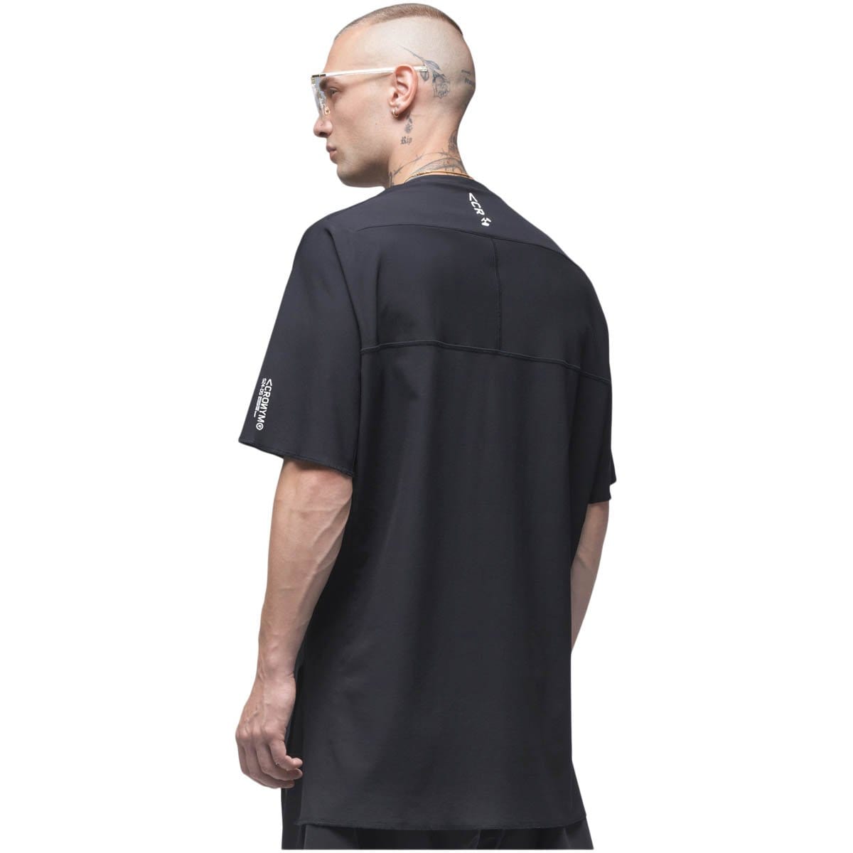 ACRONYM S24-DS SCHOELLER DRYSKIN Tシャツ - ファッション
