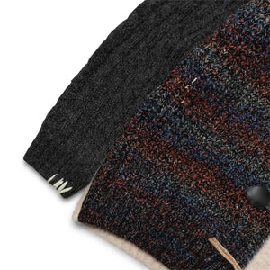 Ader Error Knitwear IVORY / UNI CARDIGAN