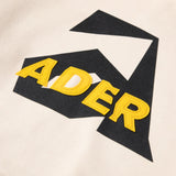Ader Error Hoodies & Sweatshirts FRONT EMBROIDERY DETAILS HOODIE