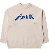 Ader Error Hoodies & Sweatshirts LONG S KNIT