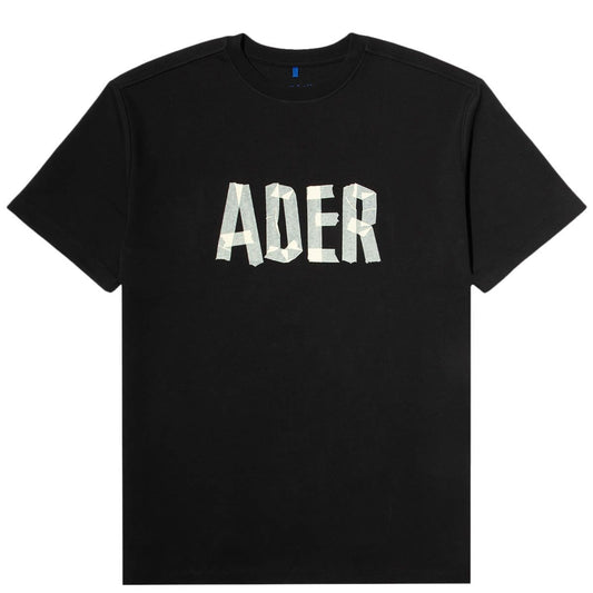 Ader Error T-Shirts PRINT AT FRONT T-SHIRT