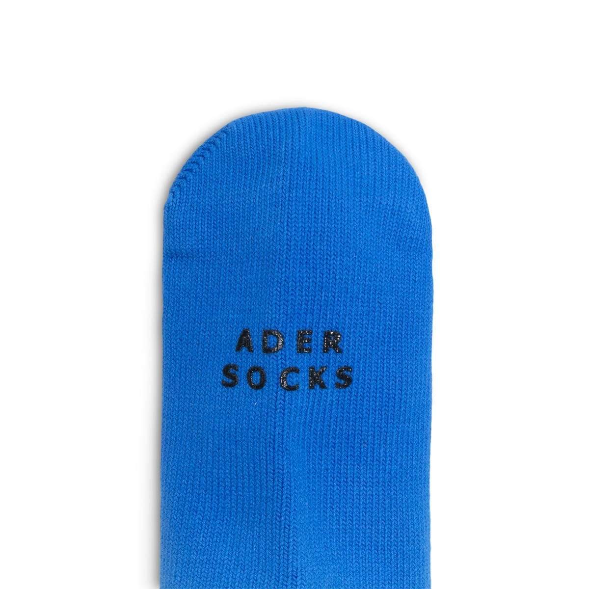 Ader Error Socks GREEN / OS TONE SOCKS 08