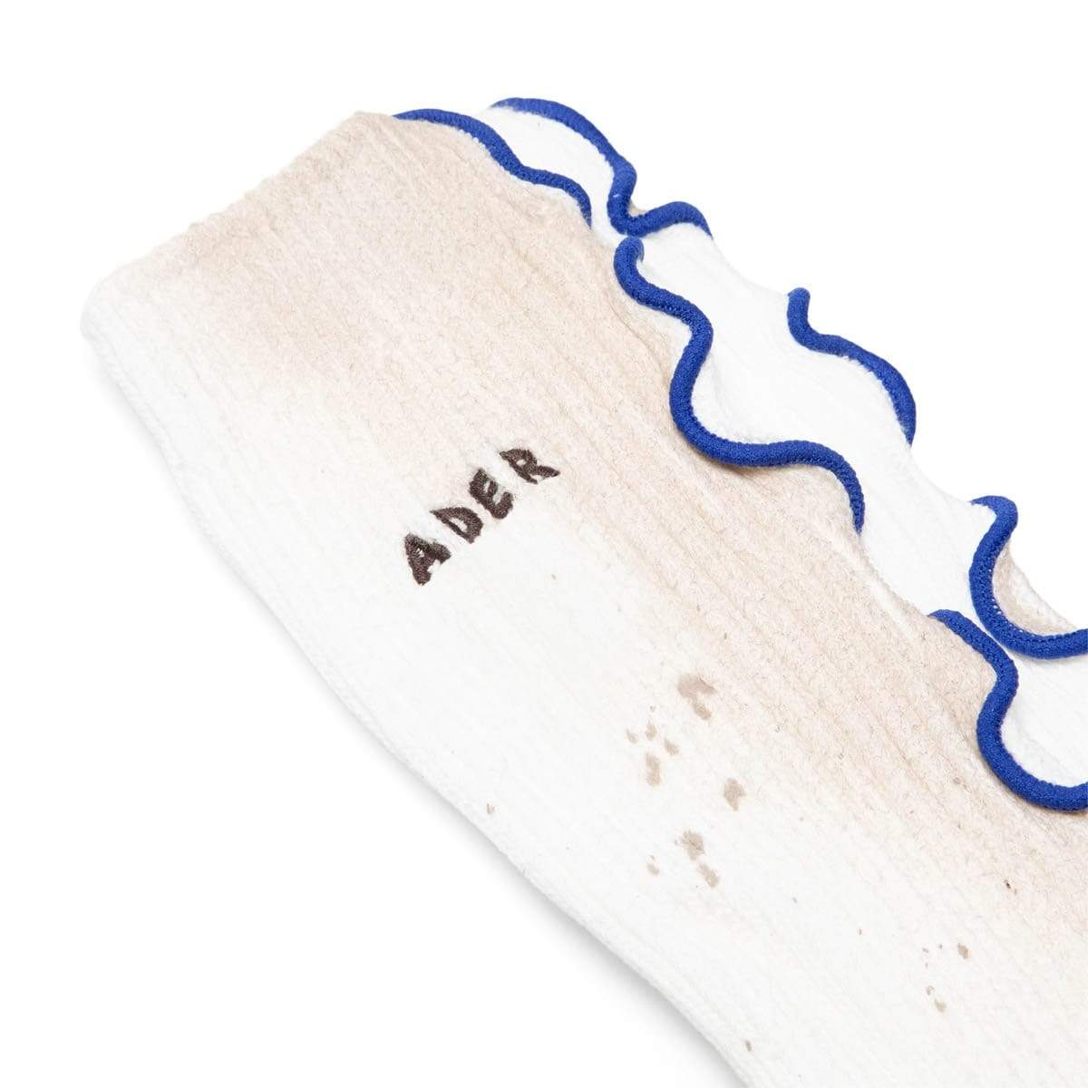 Ader Error Socks WHITE / O/S CLEAN SOCKS 10