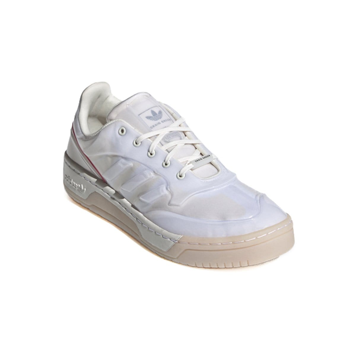 x Craig Green POLTA AKH III Cloud White/White Tint/Off White – Bodega