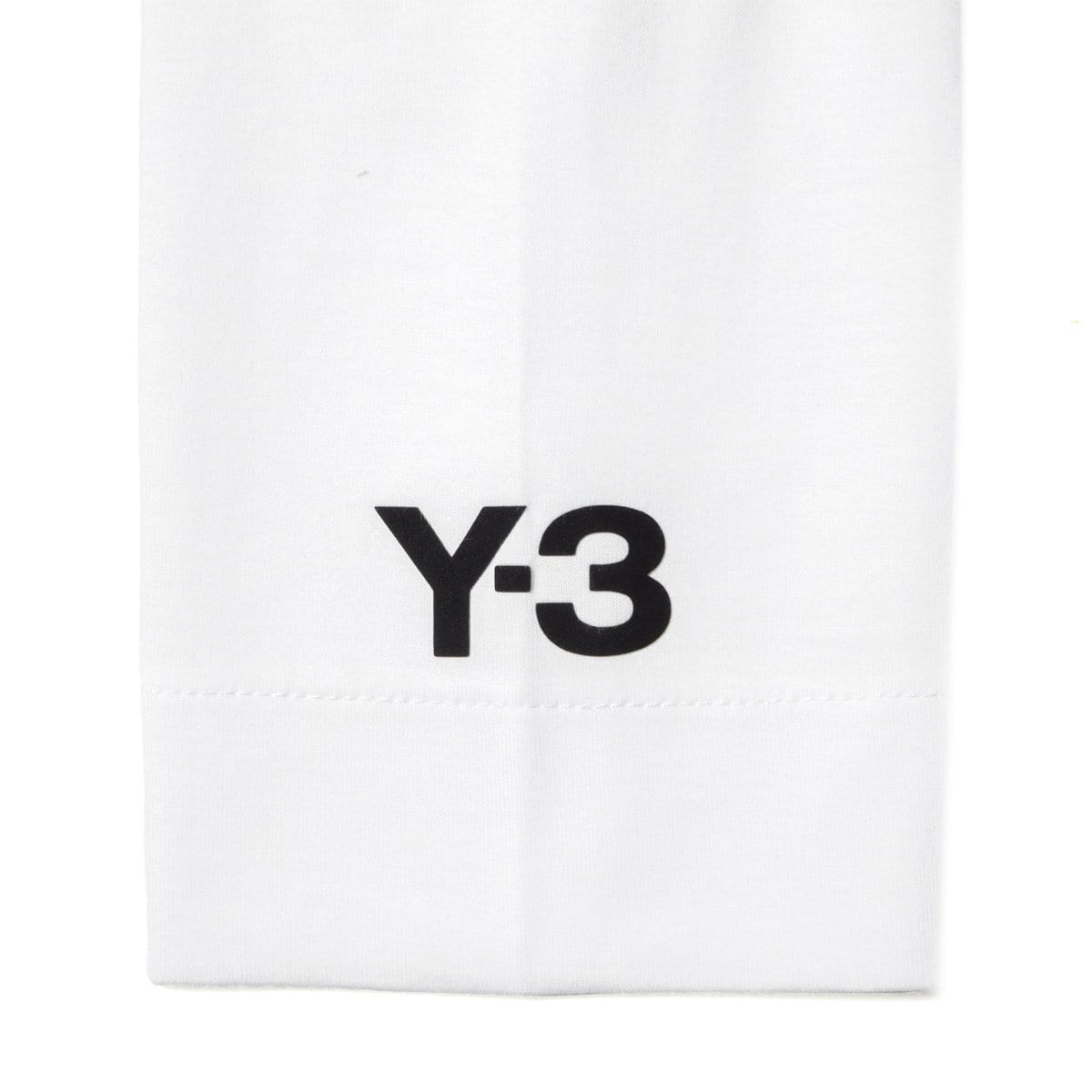 adidas Y-3 T-Shirts CH2 GFX LS TEE