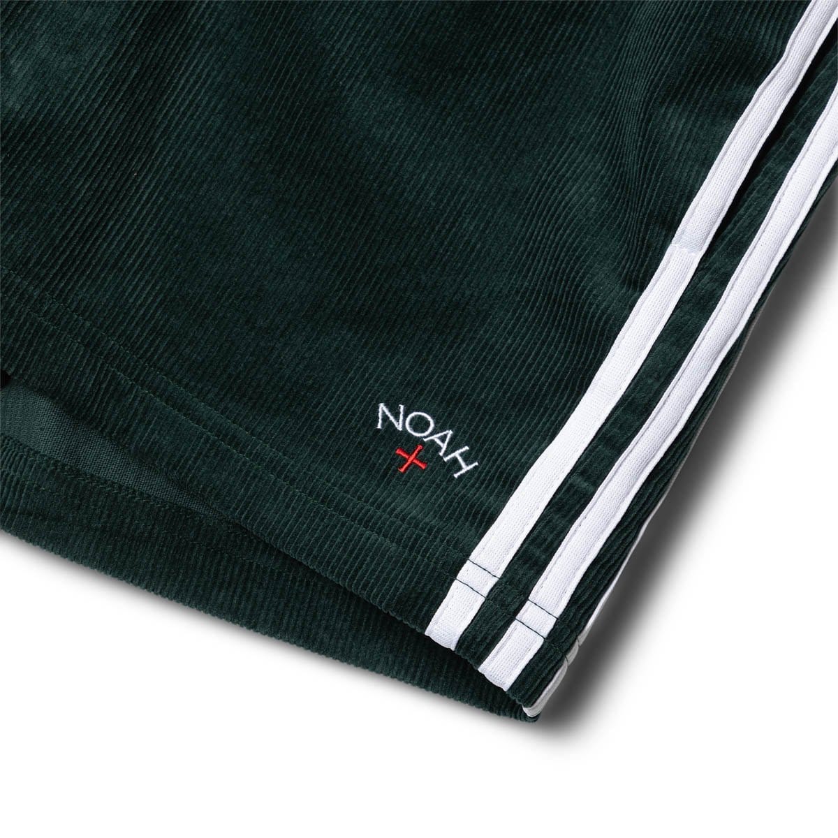 x Noah CORD SHORT Green – Bodega