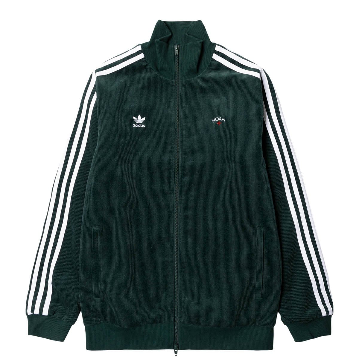 adidas Outerwear x Noah CORDUROY TRACK JACKET