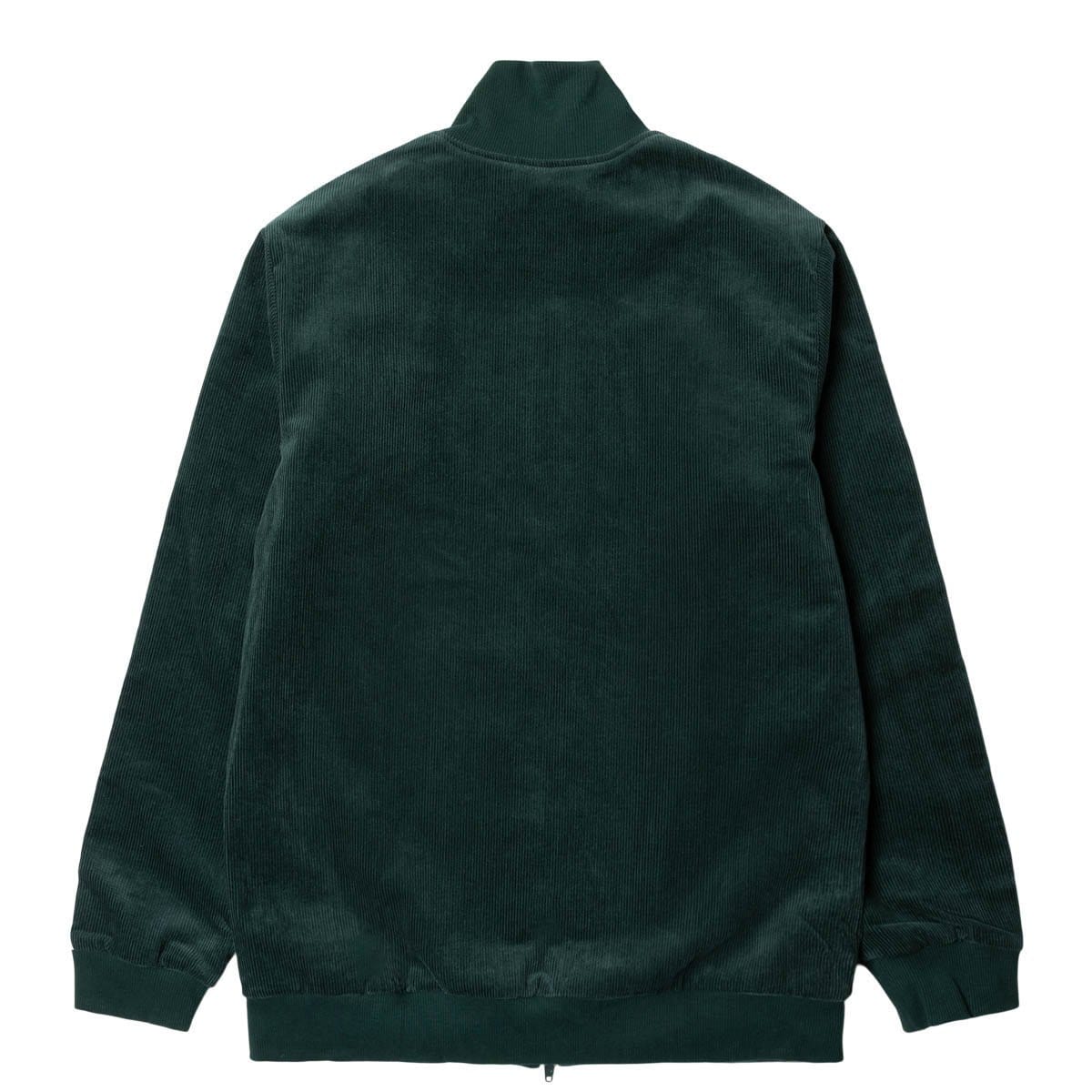 Corduroy track jacket outlet