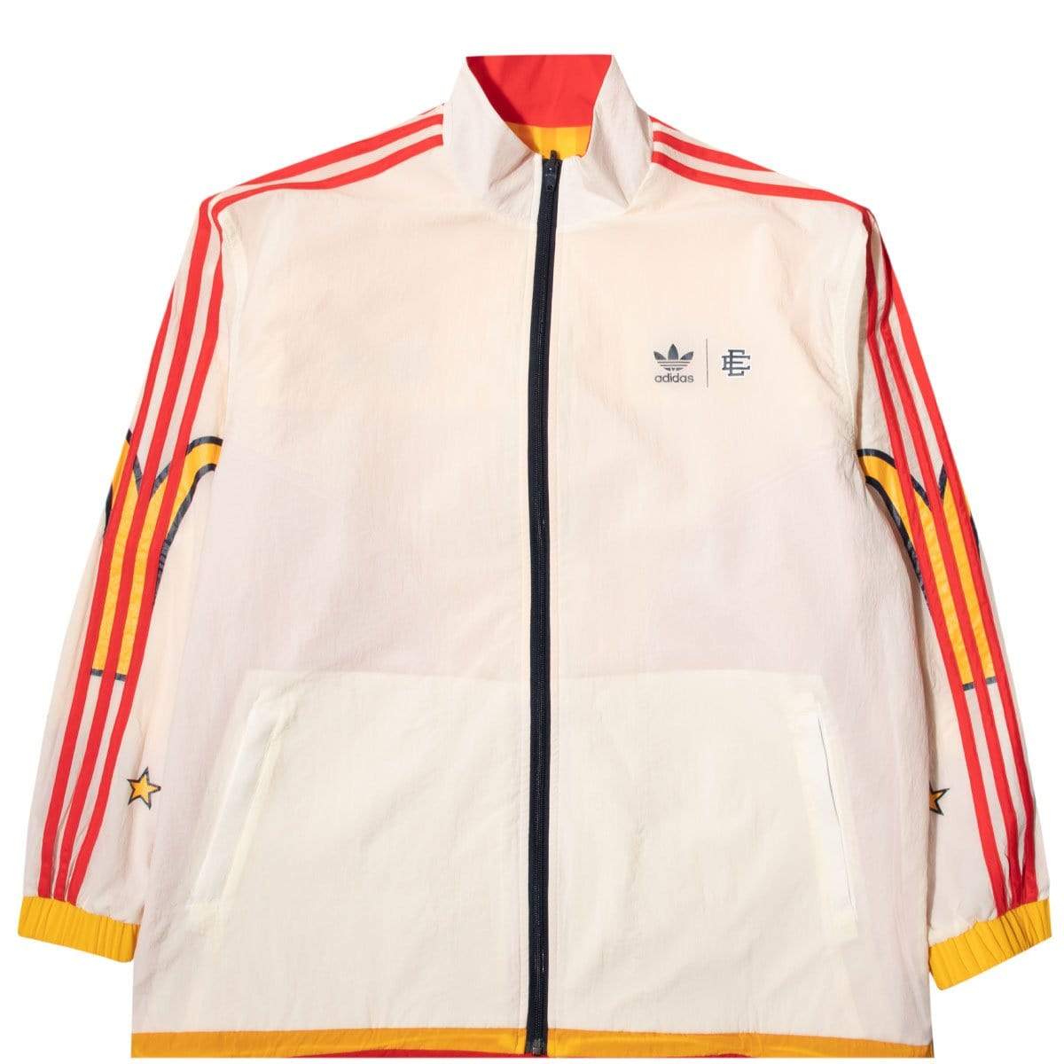 adidas Outerwear x Eric Emanuel REVERSIBLE Track Top