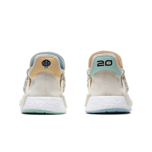 adidas Hu NMD N.E.R.D. Shoes - White