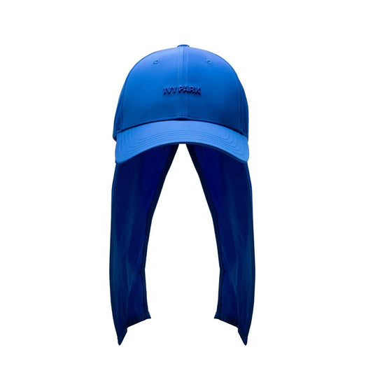 adidas Headwear GLORY BLUE / O/S x Ivy Park BASEBALL FL CAP