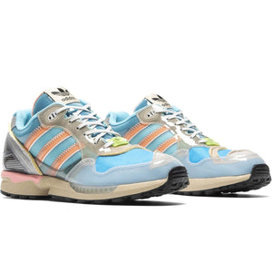 XZ 0006 INSIDE OUT Bright Cyan/Chalk Coral/Stone Khaki – Bodega