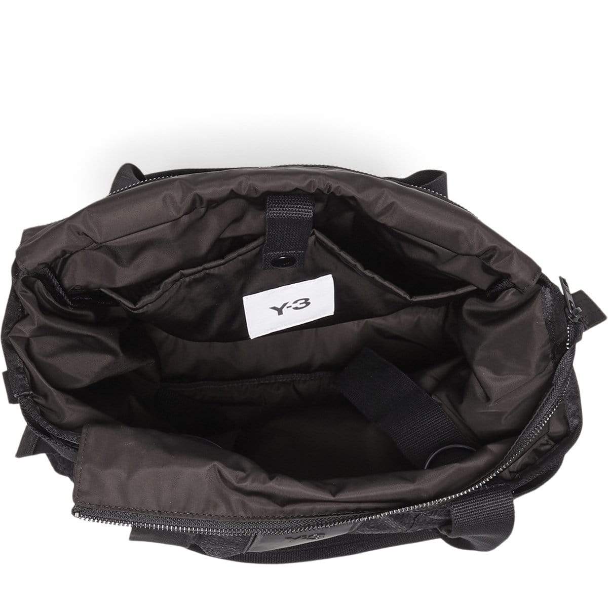 adidas Y-3 Bags BLACK / O/S Y-3 CH2 UTILITY TOTE