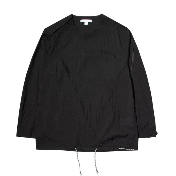 CH3 FEATHER NYLON LS TEE