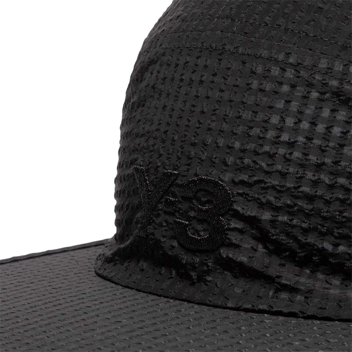 adidas Y-3 Headwear BLACK / O/S Y-3 CH2 VENTILATION CAP