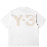 adidas Y-3 T-Shirts CLASSIC PAPER JERSEY SS TEE