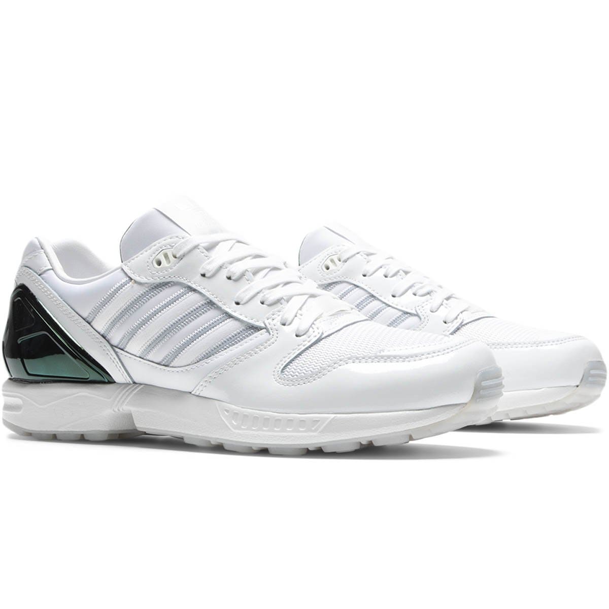 ZX 5000 THE U Cloud White/Collegiate Orange/Dark Green – Cheap 