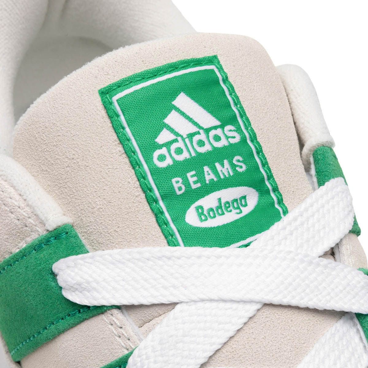 数量限定限定SALE【新品】Bodega × BEAMS × adidas Adimatic 靴