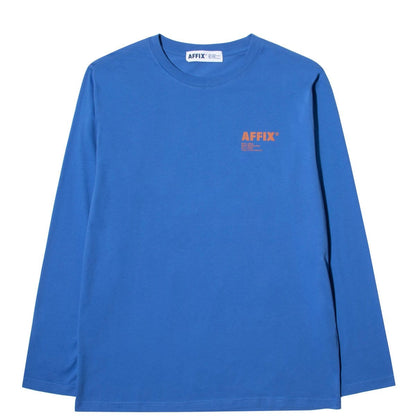 Affix T-Shirts STANDARDISED LOGO LS T-SHIRT