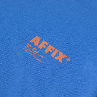 Affix T-Shirts STANDARDISED LOGO LS T-SHIRT