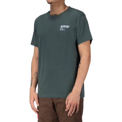 BASIC SHORT SLEEVE T-SHIRT