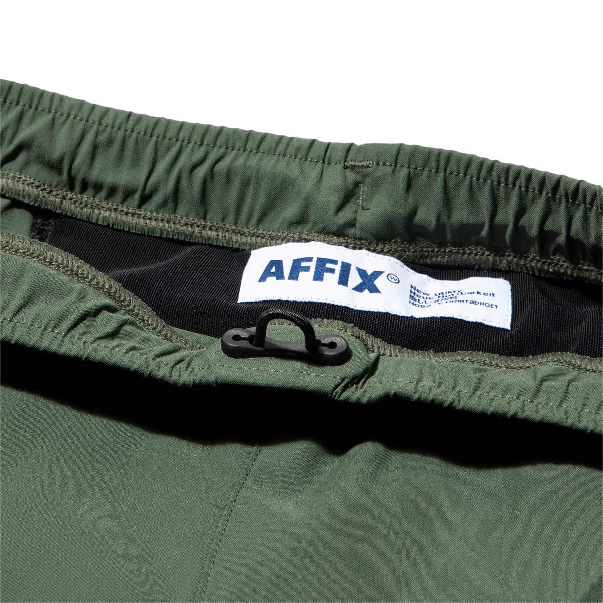 AFFIX Bottoms FLEX SHORT