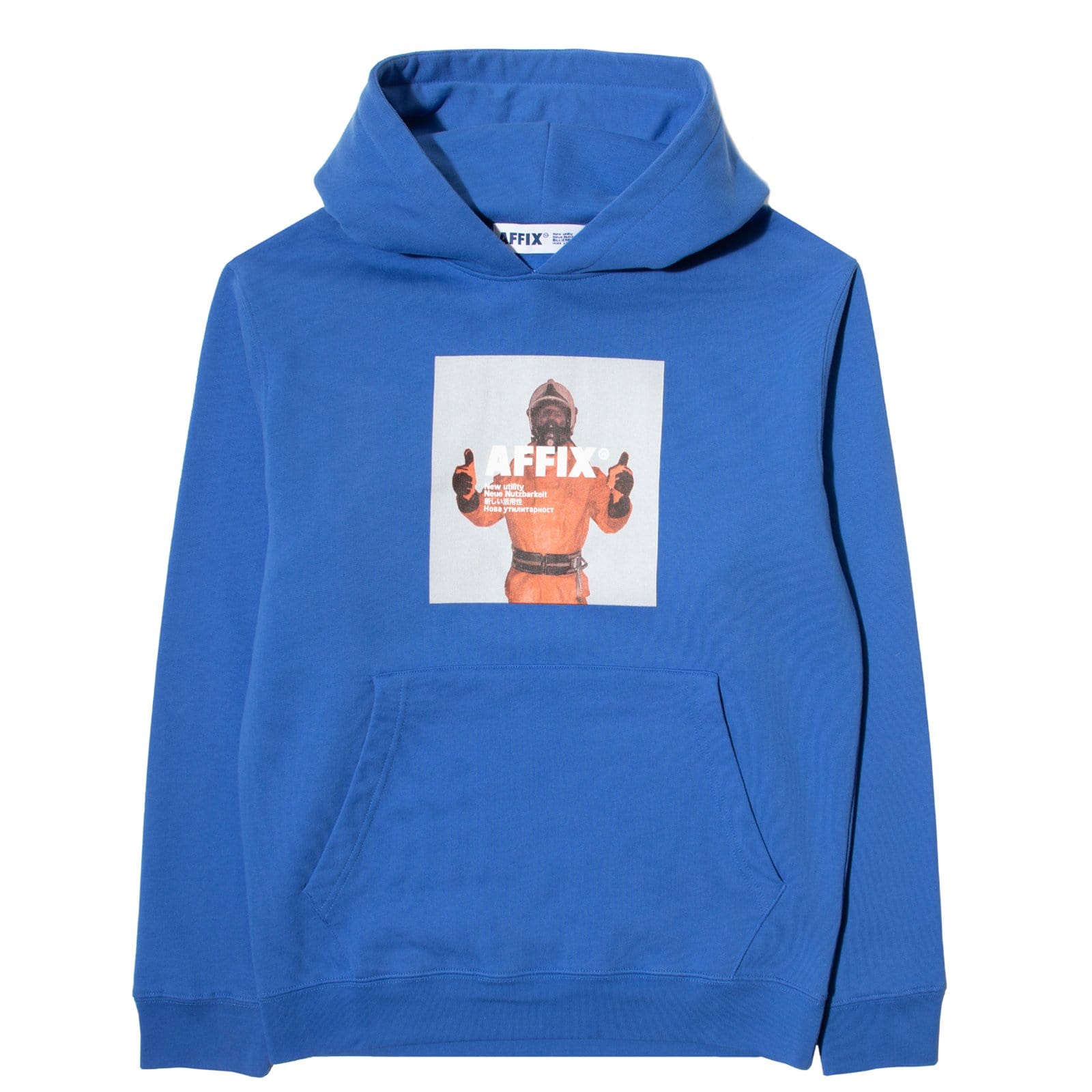 Affix Hoodies & Sweatshirts RADIO HOODIE