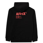 Load image into Gallery viewer, Affix Hoodies &amp; Sweatshirts STANDARDISED LOGO HOOD
