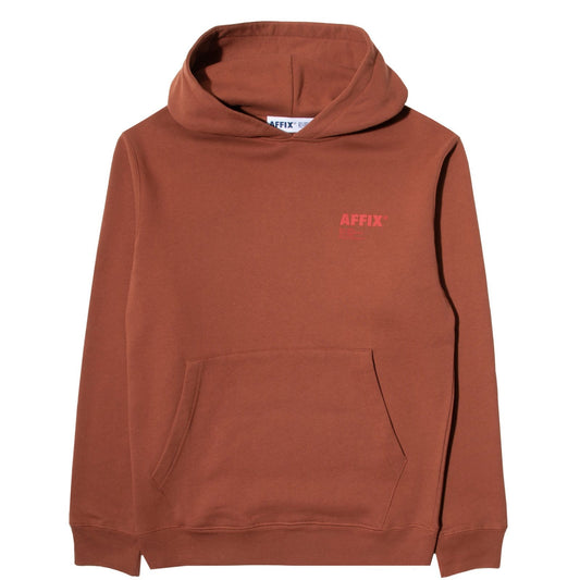 Affix Hoodies & Sweatshirts STANDARDISED LOGO HOOD