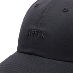Load image into Gallery viewer, AFFIX Headwear BLACK / O/S STANDARD LOGO CAP
