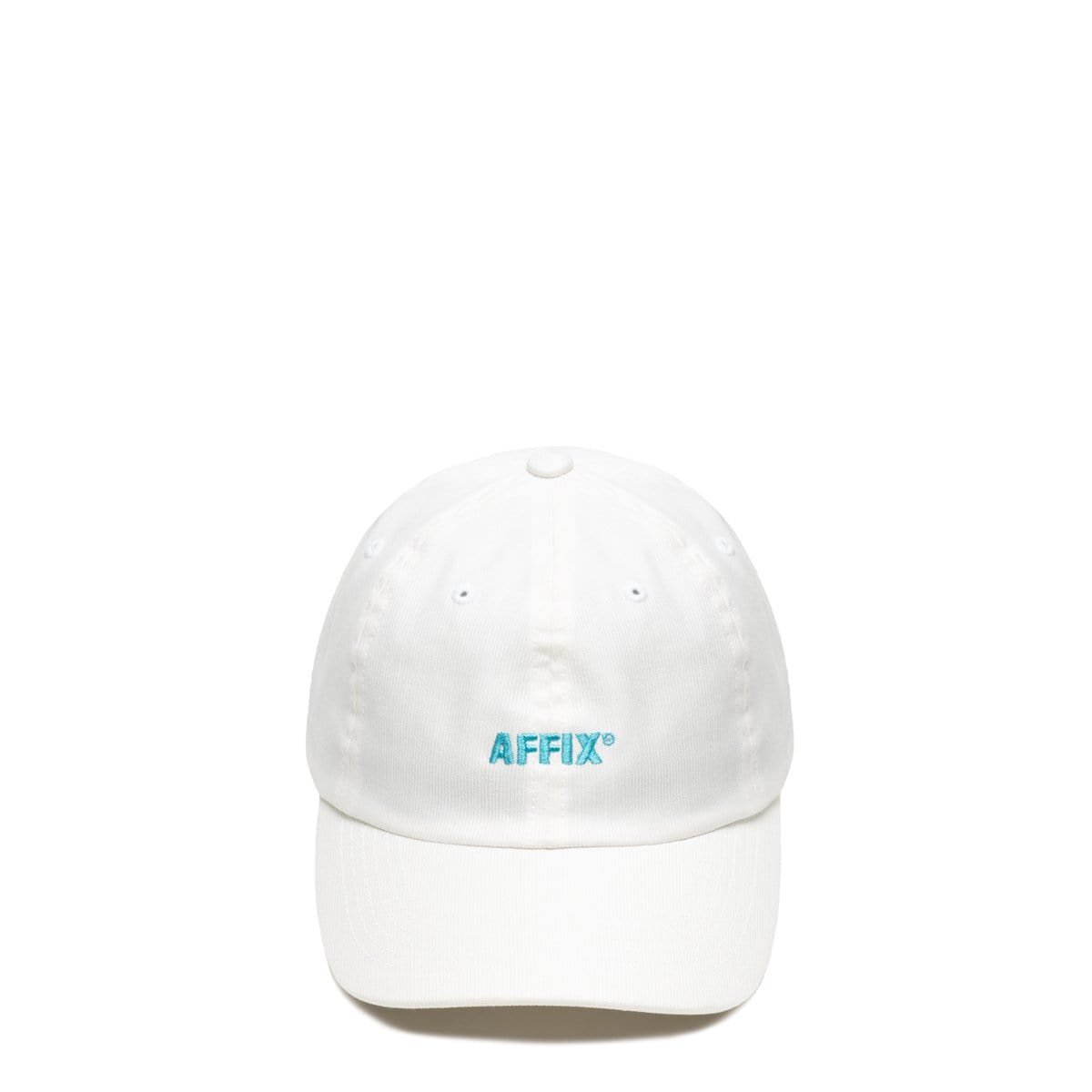 Affix Headwear ECRU / OS STANDARD LOGO DRILL CAP