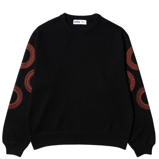 Affix Knitwear TACH TUNING KNIT