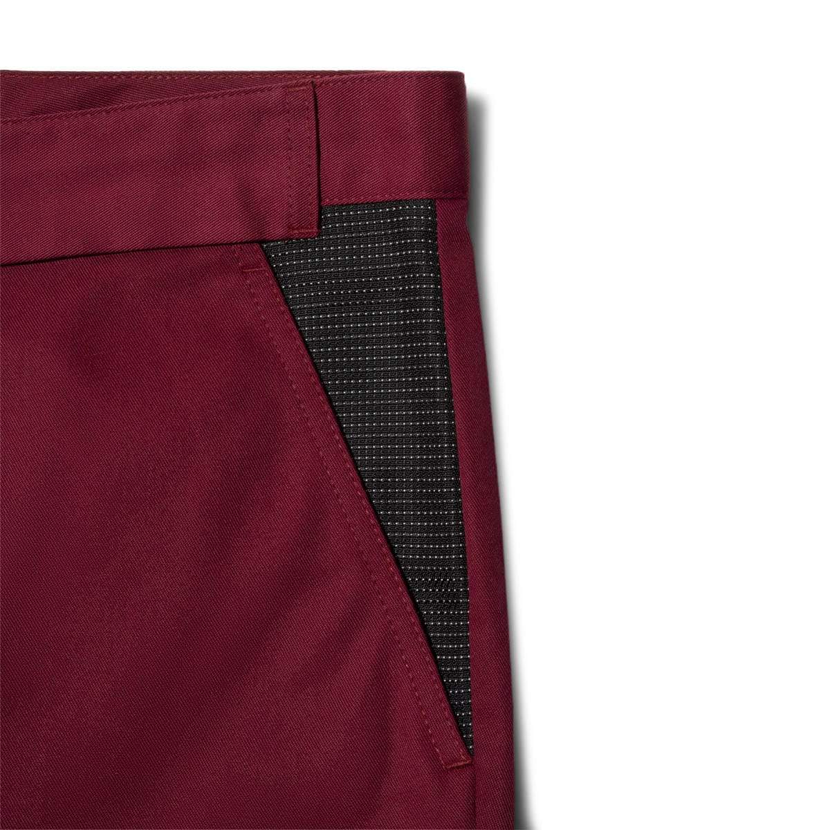 VISIBILITY DUTY PANTS Deep Red